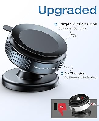 RushAura™ MagGrip Core